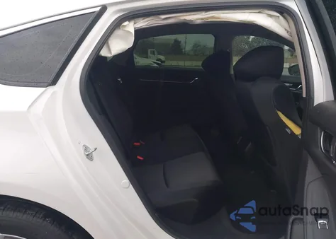 2021 Honda Accord Lx z USA, uszkodzony, nr VIN 1HGCV1F11MA064585